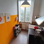 Marzia's Terrace - Historic River Apartamento *
