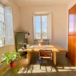 Marzia's Terrace - Historic River Apartamento *