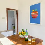 Marzia's Terrace - Historic River Apartamento *