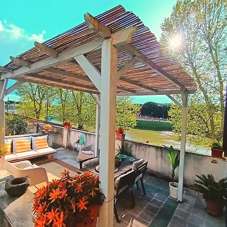 Apartamento Marzia's Terrace - Historic River