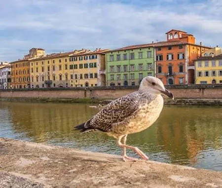 Marzia's Terrace - Historic River Daire *